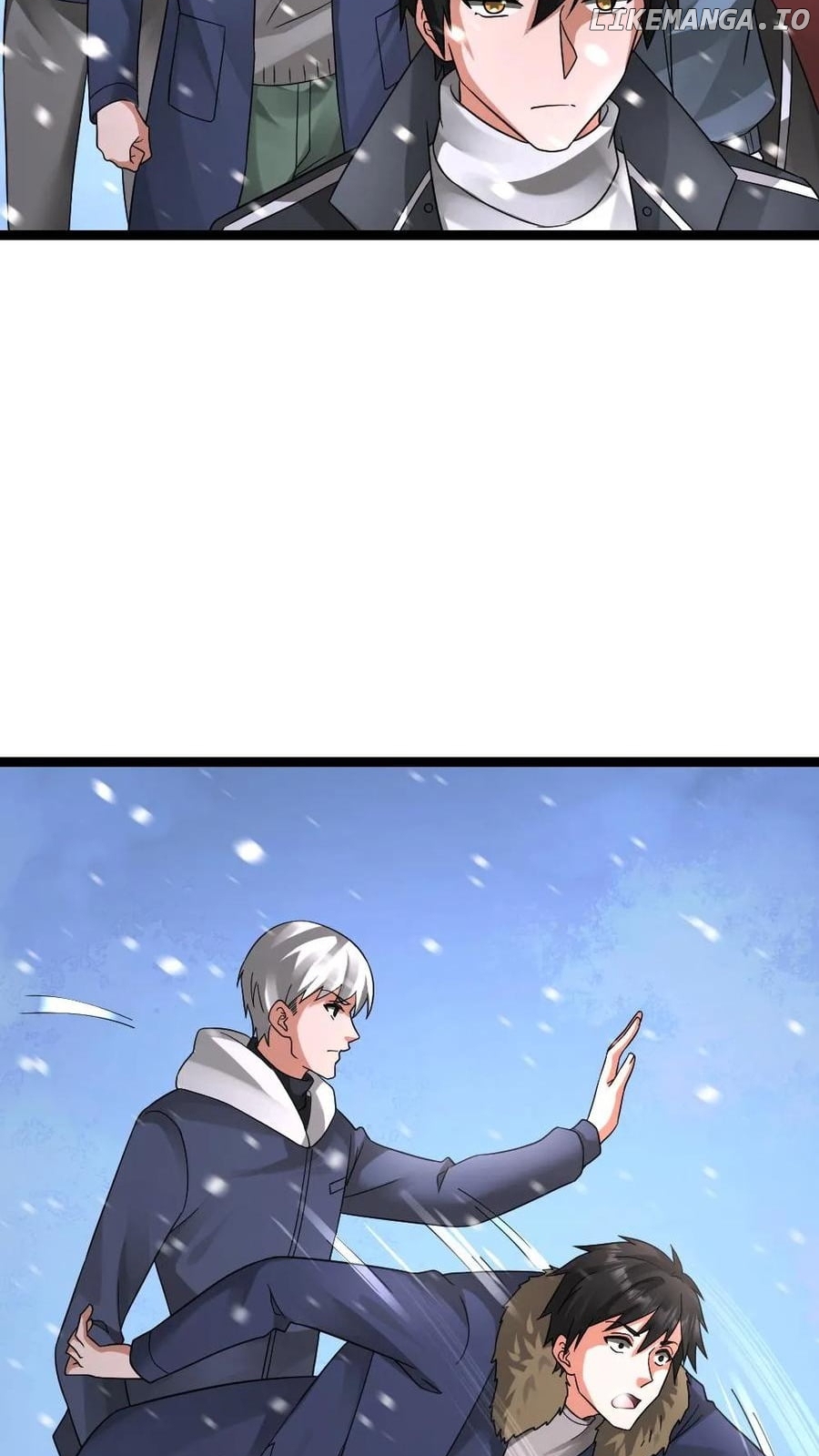 Global Freeze: I Created An Apocalypse Shelter Chapter 620 - page 5